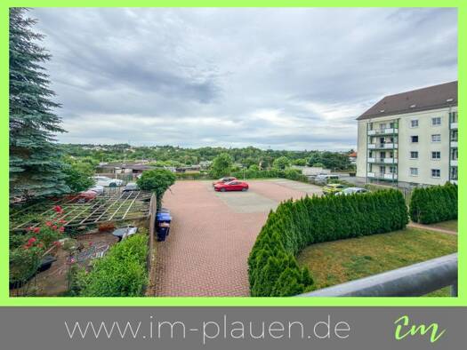 Wohnung zur Miete 362 € 2 Zimmer 51 m² 1. Geschoss frei ab sofort Hegelstraße 48 Südvorstadt Plauen 08527