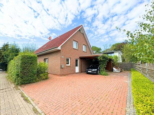 Einfamilienhaus zur Miete 1.400 € 4 Zimmer 130 m² 530 m² Grundstück frei ab 01.12.2026 Ofenerdiek Oldenburg 26125
