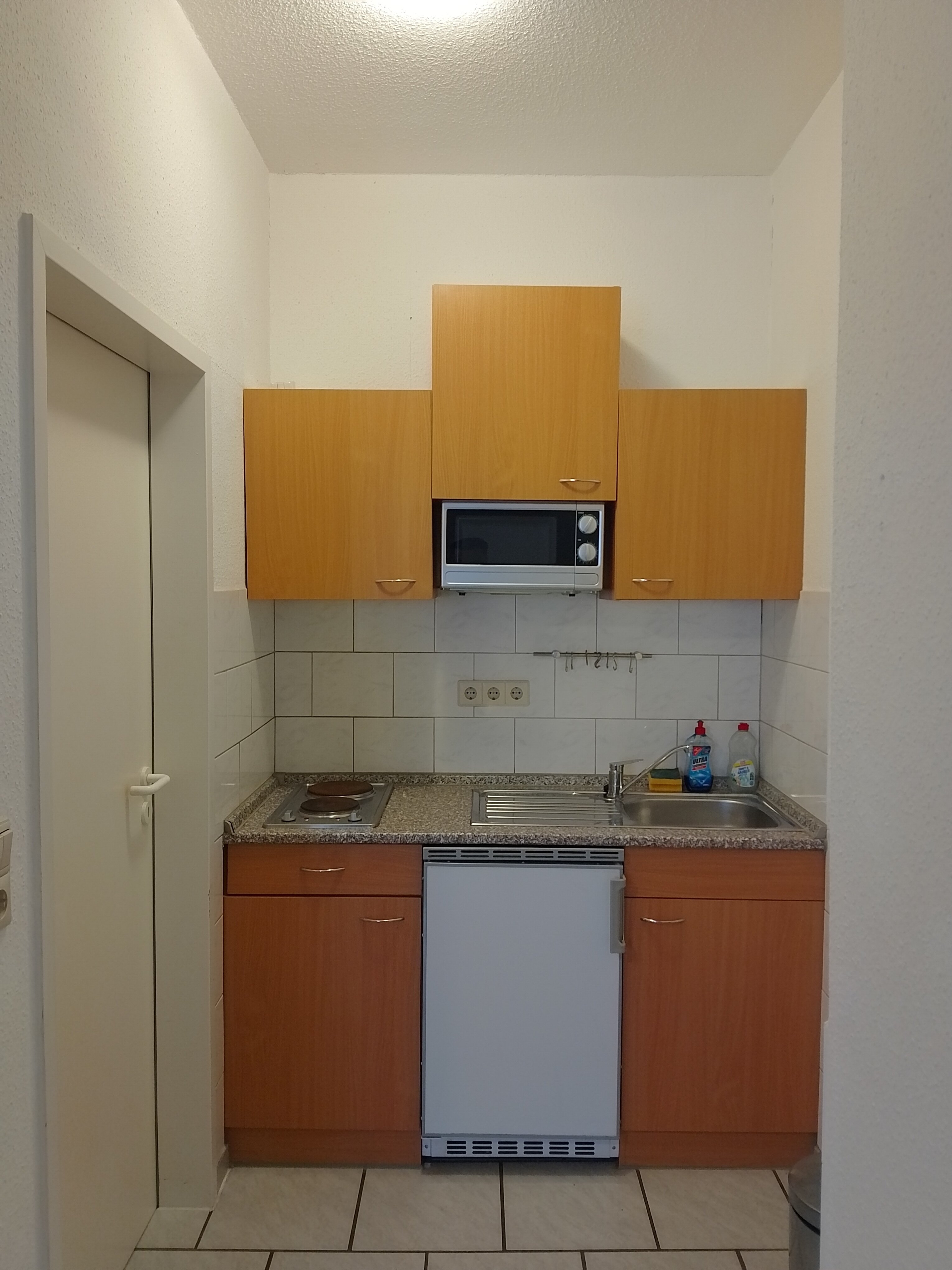 Wohnung zur Miete 353 € 1 Zimmer 30 m²<br/>Wohnfläche EG<br/>Geschoss ab sofort<br/>Verfügbarkeit Borriesstraße 4 Geestemünde - Nord Bremerhaven 27570