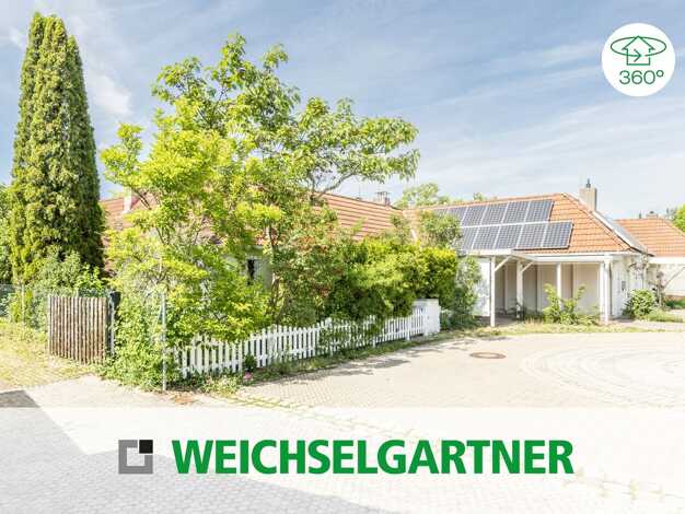 Bungalow zum Kauf 765.000 € 4 Zimmer 130,1 m² 412 m² Grundstück Heimstetten Kirchheim bei München 85551