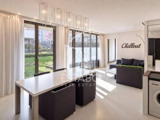 Wohnung zum Kauf 795.000 € 3 Zimmer 86 m² EG Liebigstraße 1D Friedrichshain Berlin Friedrichshain 10247