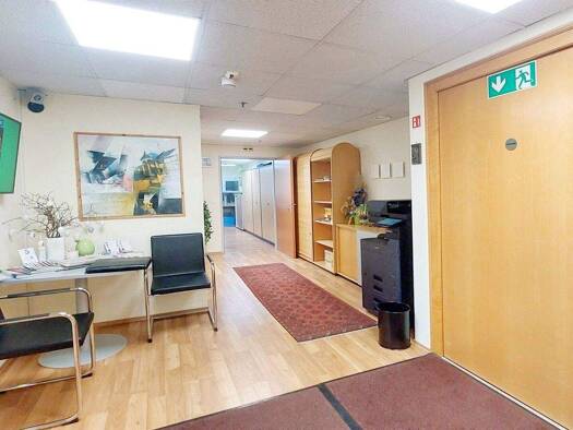 Büro zur Miete 9,50 € 161 m² Bürofläche Spratzern St. Pölten 3100
