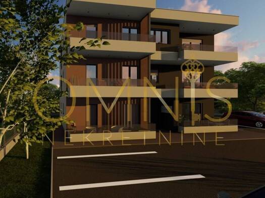 Wohnung zum Kauf 220.000 € 2 Zimmer 68 m² 2. Geschoss Viškovo