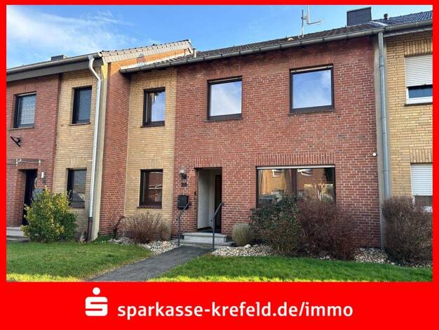 Reihenmittelhaus zum Kauf 265.000 € 6 Zimmer 130 m² 289 m² Grundstück frei ab sofort Dülken Viersen 41751