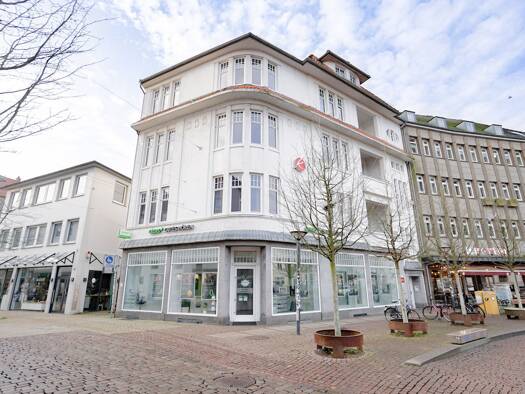 Laden zur Miete 2.500 € 126 m² Verkaufsfläche Innenstadt Oldenburg 26122