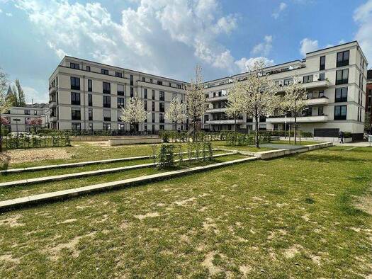 Wohnung zur Miete 1.984 € 4 Zimmer 112 m² 1. Geschoss frei ab 01.02.2026 Brachtstraße 14 Bilk Düsseldorf 40223