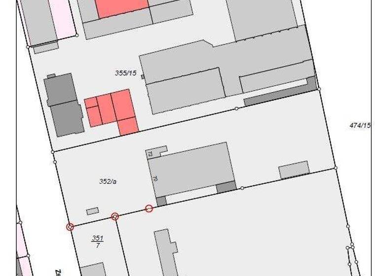 Grundstück zum Kauf provisionsfrei 242.760 € 952 m² Grundstück frei ab sofort Zschortauer Straße 72 Eutritzsch Leipzig 04129