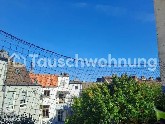 Wohnung zur Miete Tauschwohnung 540 € 2 Zimmer 44 m² 3. Geschoss Südfriedhof Kiel 24114