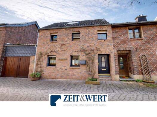 Stadthaus zum Kauf 375.000 € 5 Zimmer 190 m² 145 m² Grundstück Lechenich Erftstadt-Lechenich 50374