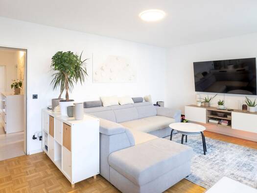 Wohnung zum Kauf 356.000 € 3 Zimmer 79,7 m² 7. Geschoss Münchener Straße 2 Neugermering Germering 82110