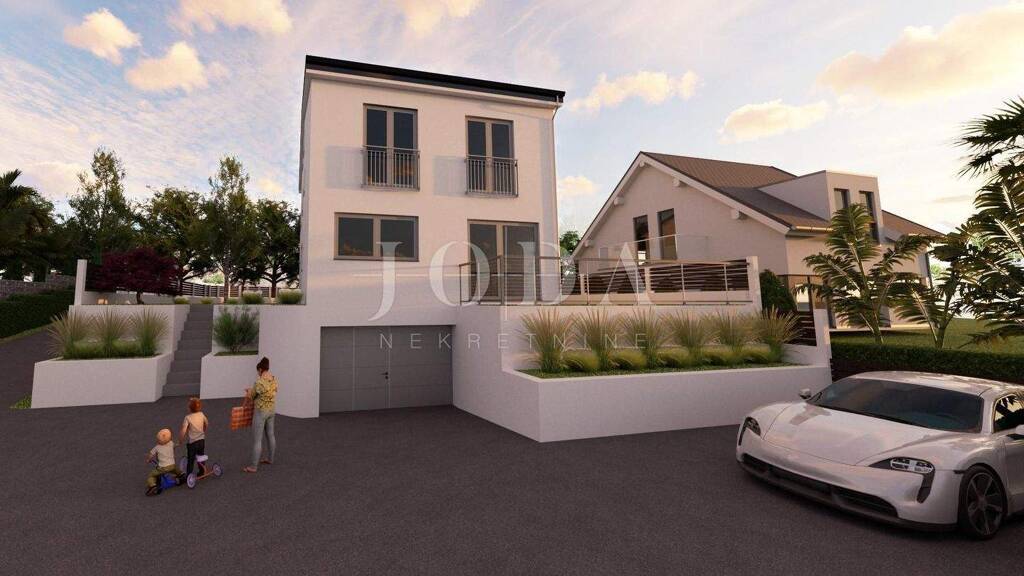 Doppelhaushälfte zum Kauf 435.000 € 4 Zimmer Malinska-Dubasnica 51511