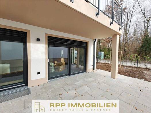 Wohnung zur Miete - Erstbezug 1.924 € 2 Zimmer 66,3 m² EG frei ab 01.01.2026 Ramersdorf-Perlach München 81739