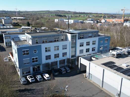 Bürofläche zur Miete provisionsfrei 8,44 € 270 m² Bürofläche Metternich Koblenz 56072