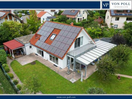 Einfamilienhaus zum Kauf 679.000 € 4 Zimmer 159 m² 1.020 m² Grundstück Oberderdingen 75038