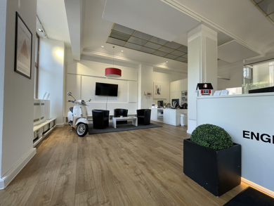 Laden zur Miete 20 € 2 Zimmer 90,2 m² Verkaufsfläche Krügerbrücke 2 Altstadt Magdeburg 39104