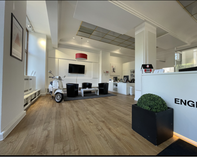 Laden zur Miete 20 € 2 Zimmer 90,2 m² Verkaufsfläche Krügerbrücke 2 Rathausviertel Magdeburg 39104