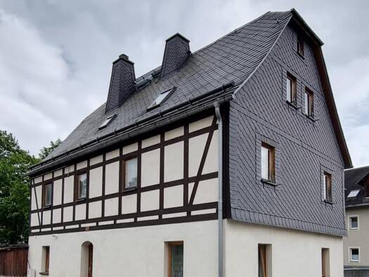 Einfamilienhaus zum Kauf 69.000 € 9 Zimmer 140 m² 460 m² Grundstück Raschau Raschau-Markersbach 08352