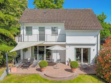 Einfamilienhaus zum Kauf 985.000 € 4 Zimmer 148,5 m² 720 m² Grundstück Hannover 30559