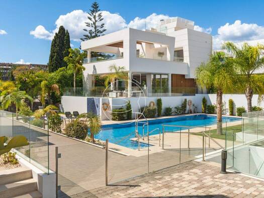 Villa zum Kauf 2.695.000 € 6 Zimmer 397 m² 561 m² Grundstück San Pedro de Latarce 29670