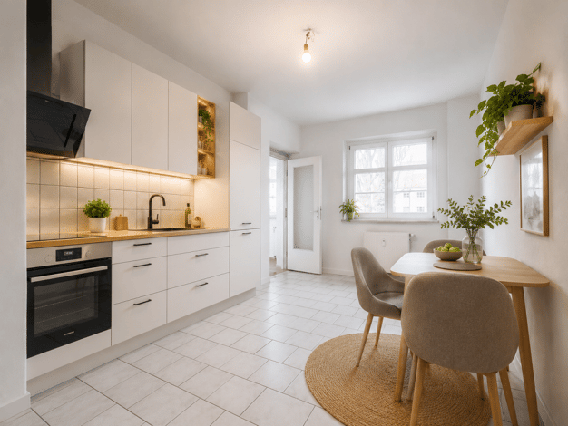 Wohnung zum Kauf provisionsfrei 140.000 € 2 Zimmer 60 m² 1. Geschoss Dohnaer Platz 12 Prohlis-Nord Ortsamtsbereich Prohlis 01239