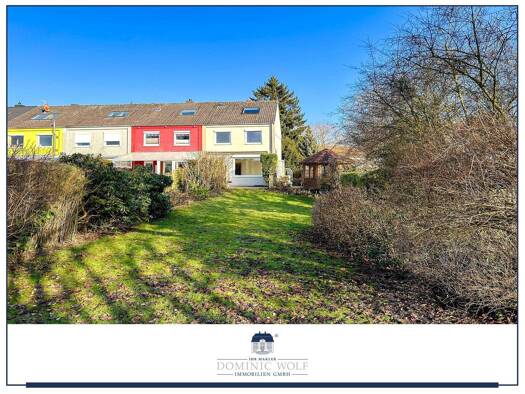 Reihenendhaus zum Kauf 245.000 € 3 Zimmer 76 m² 533 m² Grundstück Travemünde Lübeck / Travemünde 23570