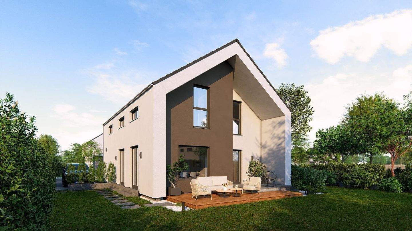 Einfamilienhaus zum Kauf - Ansicht 2
