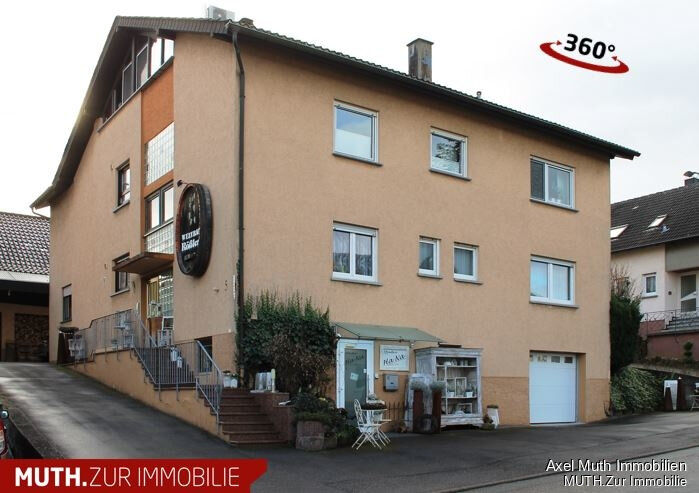 Mehrfamilienhaus zum Kauf 549.750 € 9 Zimmer 320 m²<br/>Wohnfläche 742 m²<br/>Grundstück 01.03.2025<br/>Verfügbarkeit Sulzfeld Sulzfeld 75056