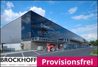 Halle/Industriefläche zur Miete provisionsfrei 3.207 m² Lagerfläche teilbar ab 3.207 m² Speldorf - Nordost Mülheim 45478