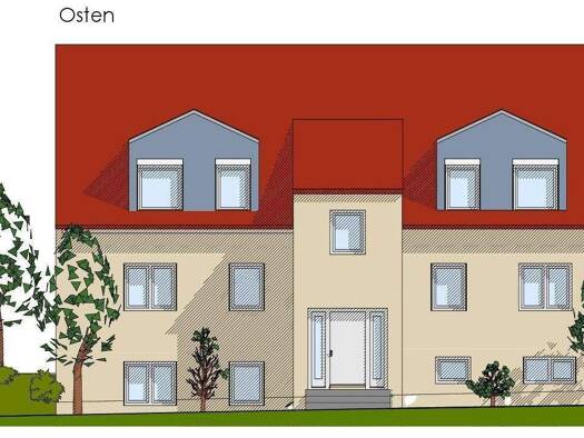 Wohnung zur Miete - Erstbezug 730 € 3 Zimmer 67,3 m² Geschoss 1/1 frei ab sofort Hauptstraße 23 Heiligenstadt Heiligenstadt 91332