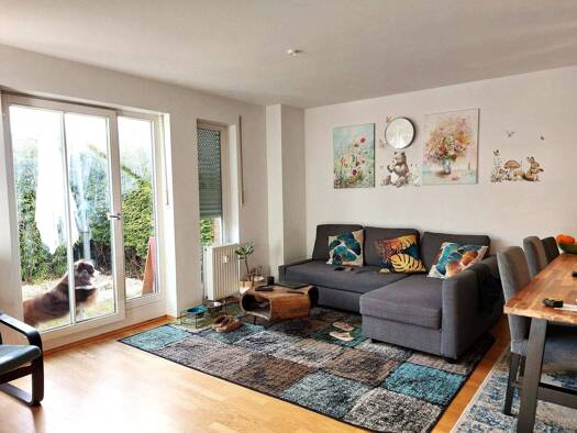 Terrassenwohnung zum Kauf 720.000 € 3 Zimmer 75 m² 1. Geschoss Trudering-Riem Trudering 81827