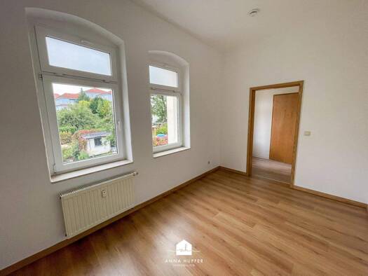 Wohnung zur Miete 275 € 2 Zimmer 52,4 m² 1. Geschoss Calvinstraße 29 Ostviertel Gera 07546