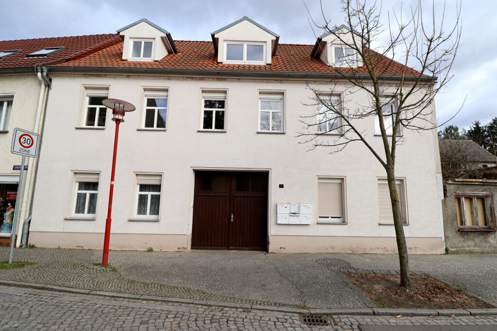 Wohnung zur Miete 330 € 2 Zimmer 53 m²<br/>Wohnfläche 1.<br/>Geschoss 01.11.2024<br/>Verfügbarkeit Doberlug-Kirchhain Doberlug-Kirchhain 03253