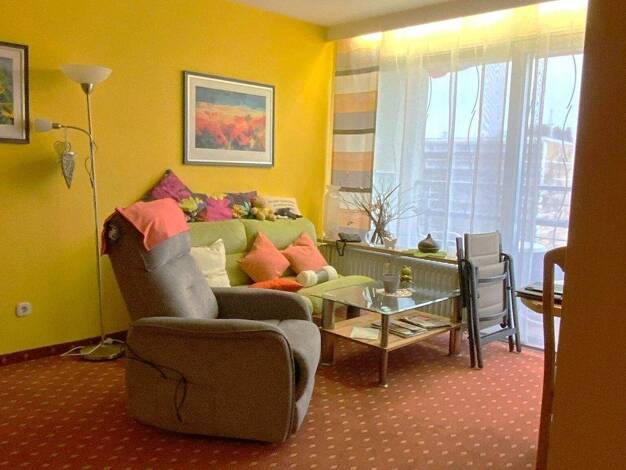 Studio zum Kauf 78.900 € 1,5 Zimmer 29 m² 5. Geschoss Würding Bad Füssing 94072