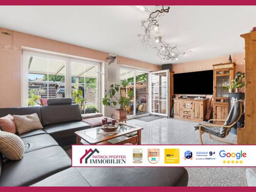 Reihenmittelhaus zum Kauf 359.900 € 4 Zimmer 119 m² 231,6 m² Grundstück Amern Schwalmtal 41366