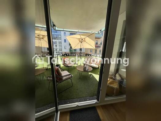 Wohnung zur Miete Tauschwohnung 1.700 € 3 Zimmer 90 m² 2. Geschoss Lichtenberg Berlin 10367