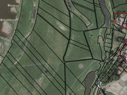 Grundstück zum Kauf 38.000 € 15.371 m² Grundstück Bälow Rühstädt 19322