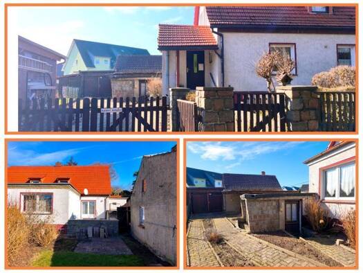Doppelhaushälfte zum Kauf 179.000 € 4 Zimmer 100 m² 513 m² Grundstück frei ab sofort Bergen Bergen auf Rügen 18528