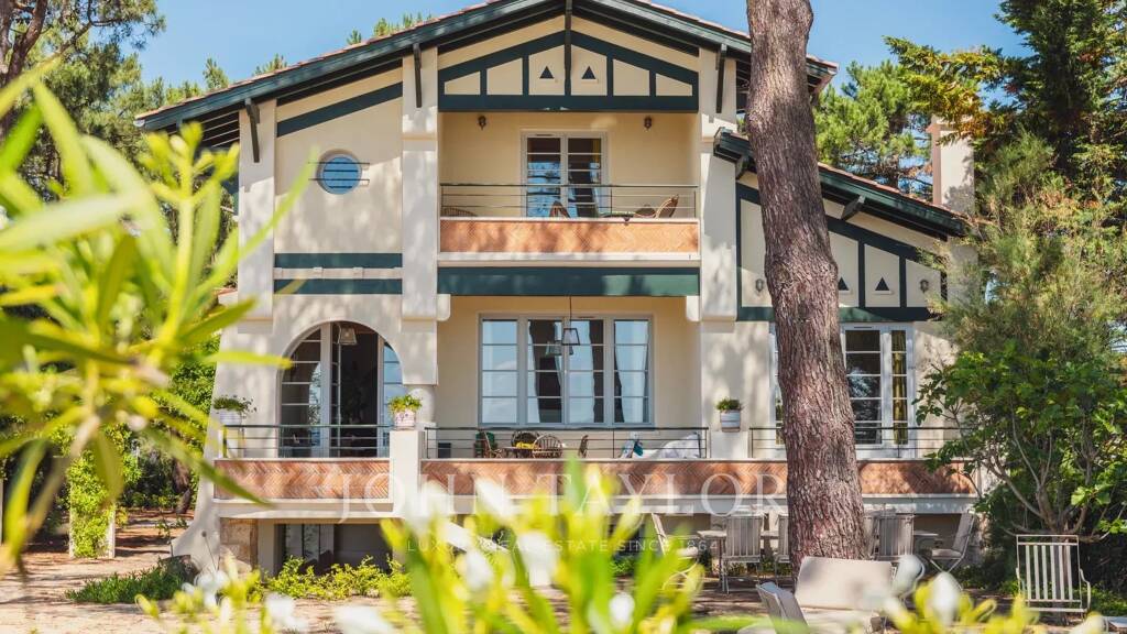 Villa zum Kauf 7 Zimmer 270 m² 1.737 m² Grundstück Centre Cap Ferret Cap-Ferret 33970
