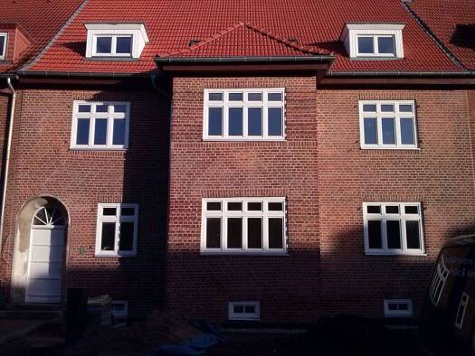 Maisonette zur Miete 560 € 2 Zimmer 56 m² 2. Geschoss Lambert-Steinwich-Str. 6 Frankenvorstadt Stralsund 18439