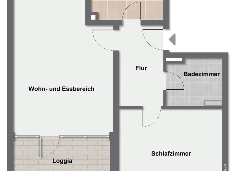 Wohnung zum Kauf provisionsfrei 98.000 € 2 Zimmer 65,8 m²<br/>Wohnfläche Wilster 25554