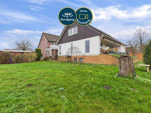 Einfamilienhaus zum Kauf 399.000 € 7 Zimmer 180 m² 994 m² Grundstück Osterwald O. E. Garbsen / Osterwald Oberende 30826