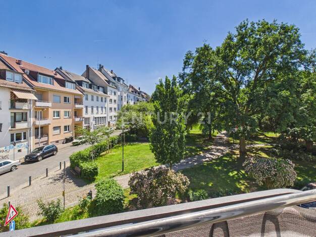 Wohnung zum Kauf 320.000 € 4 Zimmer 78 m² 2. Geschoss Darmstadt Darmstadt 64283