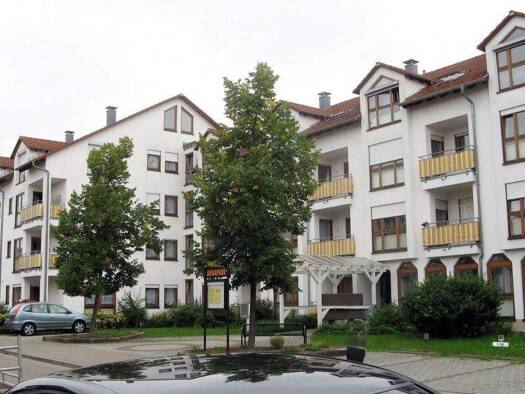 Wohnung zur Miete 465 € 2 Zimmer 43 m² frei ab 01.03.2026 Annastraße 18 Wasseralfingen Aalen 73433