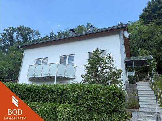 Einfamilienhaus zum Kauf 360.000 € 5 Zimmer 112,1 m² 547 m² Grundstück Bergnassau Nassau 56377