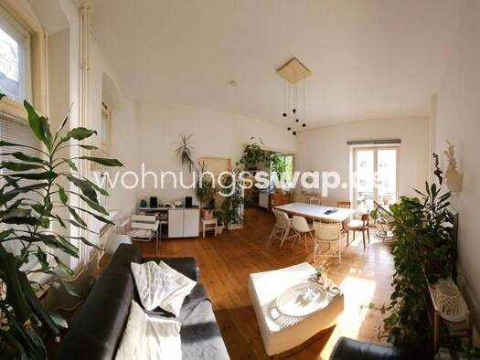 Wohnung zur Miete Tauschwohnung 342 € 3 Zimmer 85 m² 1. Geschoss Schöneberg Tempelhof-Schöneberg 10827