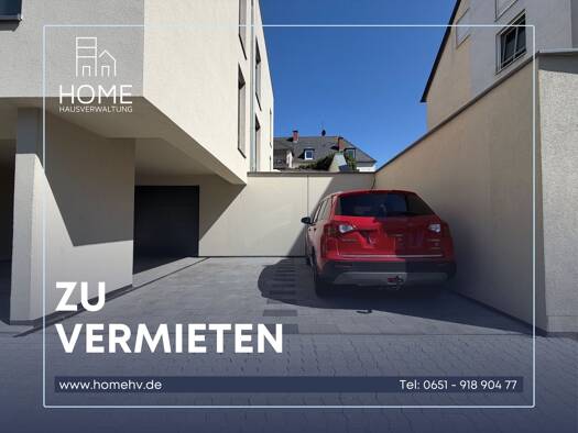 Tiefgarage zur Miete provisionsfrei 119 € Innenstadt Trier 54290