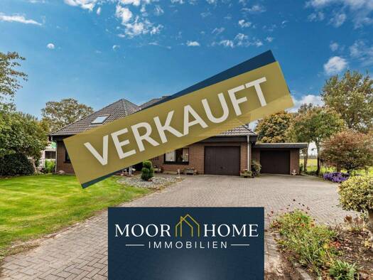 Einfamilienhaus zum Kauf provisionsfrei 238.000 € 8 Zimmer 172,8 m² 1.434 m² Grundstück frei ab 01.09.2026 Elbergen Emsbüren / Elbergen 48488