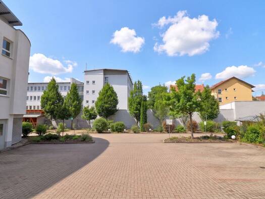 Außenstellplatz zur Miete provisionsfrei 35 € Lindenbühl 38 Mühlhausen Mühlhausen/Thüringen 99974