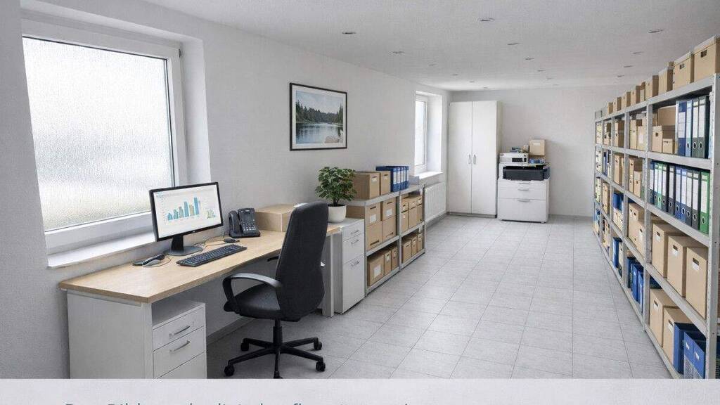 Bürofläche zur Miete 250 € Ückendorf Gelsenkirchen / Ückendorf 45886