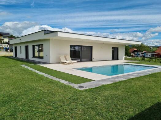 Einfamilienhaus zum Kauf - Erstbezug 829.000 € 170 m² 1.025 m² Grundstück frei ab sofort Sankt Bartholomä 8151